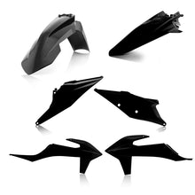 Load image into Gallery viewer, Acerbis 19-22 SX125-250/ SX-F250-450/ XC-F250-450/ XC250/300/ XC250tpi/300tpi Plastic Kit - Black
