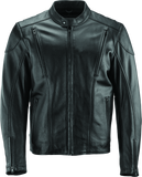 Kuryakyn Leather By River Road Race Leather Jacket Black - Medium