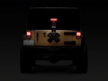 Load image into Gallery viewer, Raxiom 07-18 Jeep Wrangler JK Axial Series Hyper Flash LED Third Brake Light- Smoked