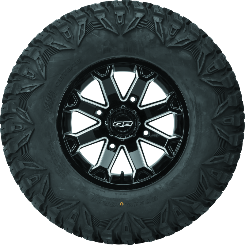 QuadBoss Blitz 14X7 - 4/156 - 4+3