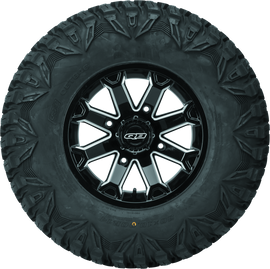 QuadBoss Blitz 14X7 - 4/156 - 4+3