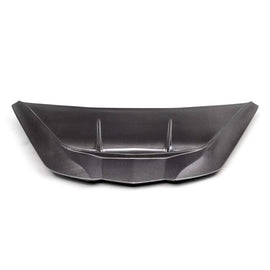 Anderson Composites 20-24  Chevrolet Corvette C8 Type-Z1 Double Sided Carbon Fiber Hood