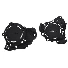 Load image into Gallery viewer, Acerbis 2023 KTM SX250/ XC250tpi/300tpi/ TC250i/300i X-Power Kit - Black