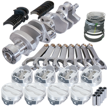 Load image into Gallery viewer, Eagle Chevy LT1 350 1Pc 3.750in Crank 6.000in H-Beam -18cc 4.040in Pistons Rotating Assembly