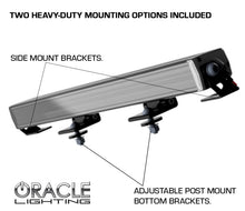 Load image into Gallery viewer, Oracle Lighting Multifunction Reflector-Facing Technology LED Light Bar - 14in SEE WARRANTY