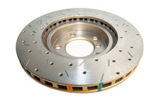 Load image into Gallery viewer, DBA 95-99 BMW M3 E36 Front Drilled &amp; Slotted 4000 Series Rotor