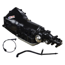 Load image into Gallery viewer, FTI 700R4 Transmission - Level 2 - 450HP Rated - Chevy Bell - Includes Edelbrock Carb Adapter