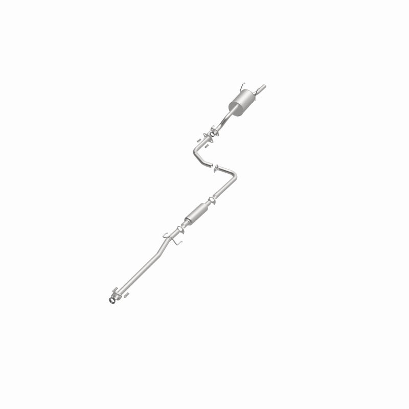 MagnaFlow BRE Exhaust Kit 96-98 Honda Civic 1.6L