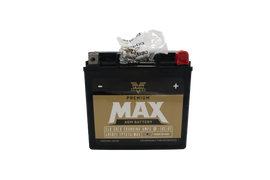 Twin Power GYZ-16HL Premium MAX Battery Replaces H-D 65958-04 Made in USA 240 CCA