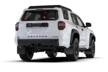 Load image into Gallery viewer, Rally Armor 2025+ Toyota 4Runner Black UR Mud Flap w/ White Logo