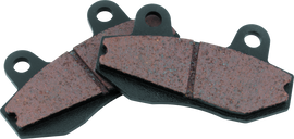 BikeMaster Honda Brake Pads