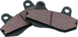 BikeMaster Honda Brake Pads