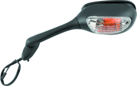BikeMaster 05-08 Suzuki GSX-R1000 Mirror Left - Black