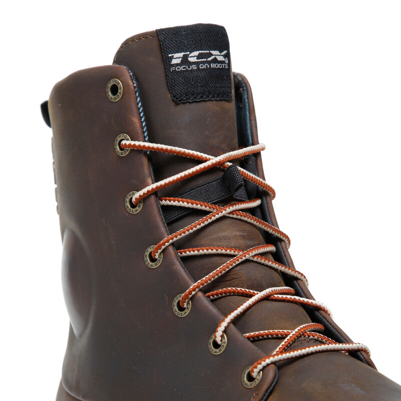 TCX Blend 2 Waterproof Boot Brown Size - 47