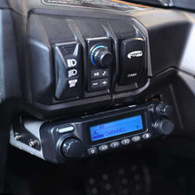 Load image into Gallery viewer, Rugged Radios Can-Am Maverick R Comm Kit w/2-Way Radio 696 PLUS Remote Head / M1 VHF Business Band