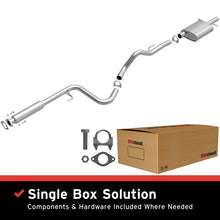 Load image into Gallery viewer, MagnaFlow BRE Exhaust Kit 05-10 Cobalt G5 2.2L