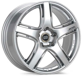 Enkei RP05 19x9.5 5x114.3 40mm Offset 75mm Bore Silver Paint Wheel**SPECIAL ORDER NO CANCELLATIONS**