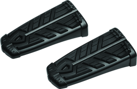 Kuryakyn Spear Footpegs Without Adapter Satin Black