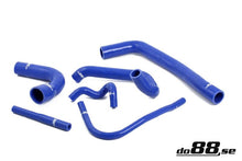 Load image into Gallery viewer, do88 SAAB 9000 Turbo 94-98 Coolant Hoses Blue