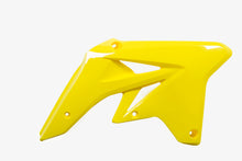 Load image into Gallery viewer, Acerbis 07-09 Suzuki RMZ250 Radiator Shroud - 02 RM Yellow
