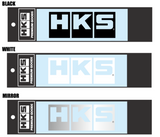 HKS LOGO Sticker W135 MIRROR