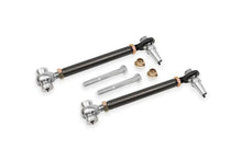 Load image into Gallery viewer, BMR 16-24 Chevy Camaro Front Double Adjustable Lower Control Arms - Rear - Black Hammertone