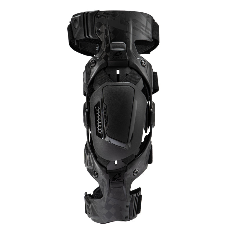 EVS Web Eclipse Knee Brace Black - XL/Right