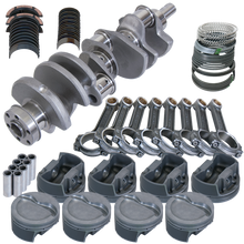 Load image into Gallery viewer, Eagle Ford 351W SVO 4.000in Crank 2.750in Mains 6.250in I-Beam Rod 4.040in Pistons Rotating Assembly