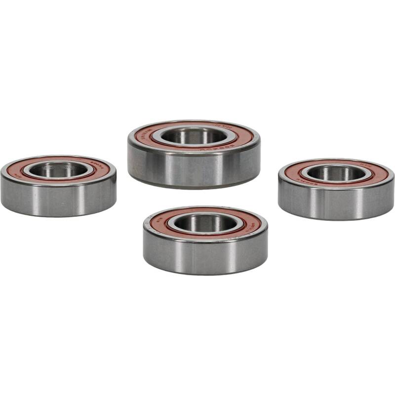 Pivot Works Kawasaki Wheel Bearing Kit Premium Bearings