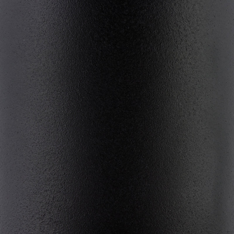 Wehrli 13-23 Dodge Cummins 6.7L Fabricated Aluminum Engine Cover - Fine Texture Black