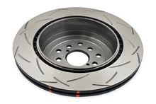 Load image into Gallery viewer, DBA 01-07 Subaru WRX/STI 10 Stud Hole Rear Slotted 4000 Series Rotor
