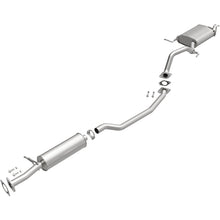 Load image into Gallery viewer, MagnaFlow BRE Exhaust Kit 11-13 Kia Sorento 2.4L