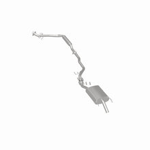 Load image into Gallery viewer, MagnaFlow BRE Exhaust Kit 07-08 Honda Fit 1.5L