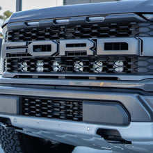 Load image into Gallery viewer, Baja Designs 2021+ Ford Raptor Squadron Pro Behind Grille Kit