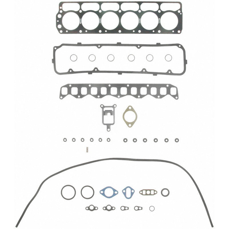 Fel-Pro Dodge D150 HS 7918 PT-3 PermaTorque Engine Cylinder Head Gasket Set