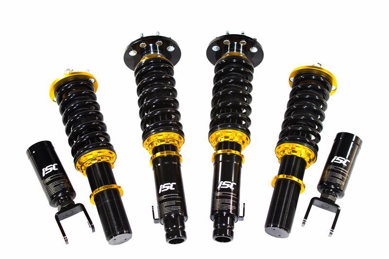 ISC Suspension 94-97 Honda Accord N1 Basic Coilovers