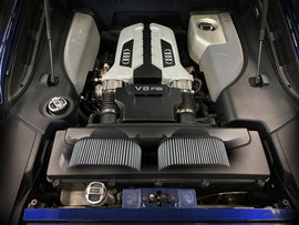 aFe 08-15 Audi R8 V8 4.2L MagnumFLOW Pro DRY S Air Filter