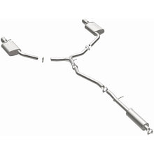 Load image into Gallery viewer, MagnaFlow BRE Exhaust Kit 13-19 Ford Taurus 3.5L