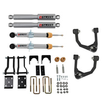 Load image into Gallery viewer, Belltech 19-21 Ford Ranger 4WD (All Cabs) Front And Rear Complete Kit w/ Street Performance Shocks