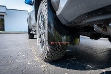 Load image into Gallery viewer, Rally Armor 2025+ Toyota 4Runner Black UR Mud Flap w/ White Logo