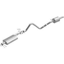 Load image into Gallery viewer, MagnaFlow BRE Exhaust Kit 99-04 Land Rover Discovery 4.0L