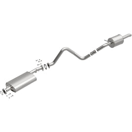 MagnaFlow BRE Exhaust Kit 99-04 Land Rover Discovery 4.0L