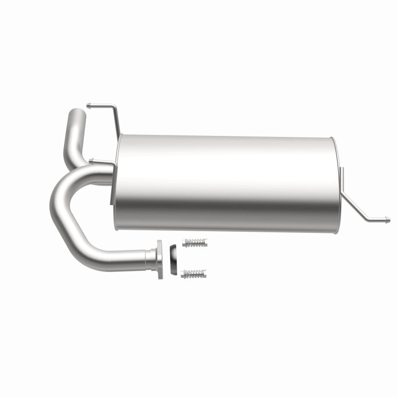 BRExhaust 05-06 Nissan X-Trail 2.5L Muffler Kit
