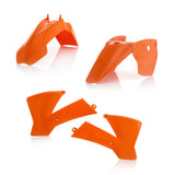 Acerbis 02-08 KTM SX65/ 2008 XC Plastic Kit - Original 05