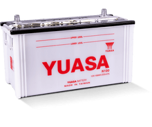 Load image into Gallery viewer, Yuasa N100 (95E41R) Import Specialty 12-Volt Battery