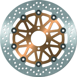 BikeMaster Honda Brake Rotor