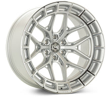 Load image into Gallery viewer, Vossen HFX-1 18x9 / 6x139.7 / ET0 / Super Deep / 106.1 CB - Silver Polished Wheel