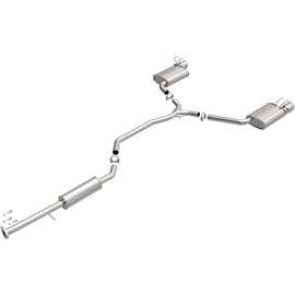 MagnaFlow BRE Exhaust Kit 13-17 Honda Accord 3.5L