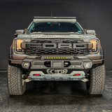Rival 2024-2025 Ford Ranger Raptor  Front Aluminum Bumper
