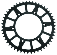Load image into Gallery viewer, BikeMaster Husaberg Rear Steel Sprocket 520 52T - Black